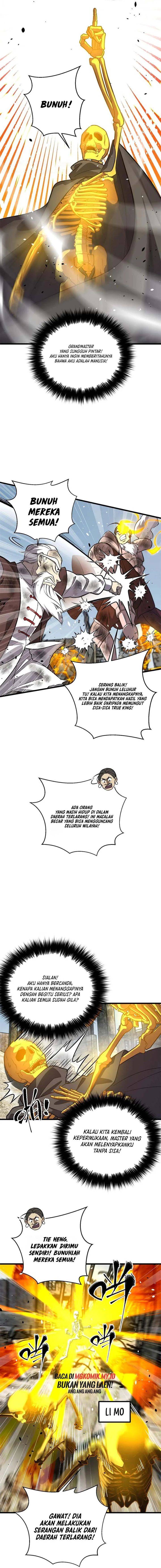 Global Gao Wu (Global Martial Arts) Chapter 267 Gambar 7